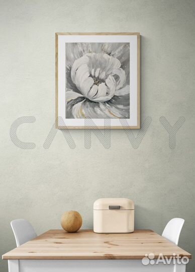 Интерьерная картина абстракция