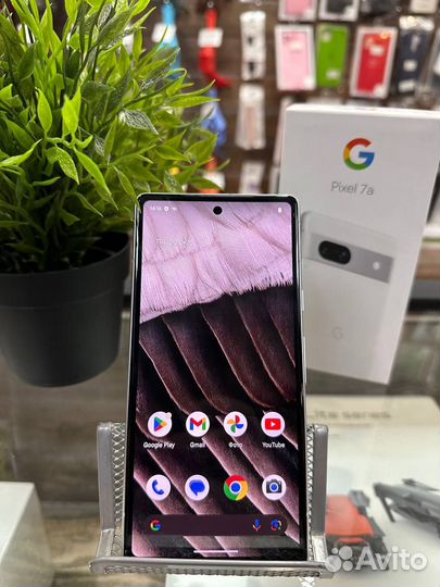 Google Pixel 7a, 8/128 ГБ