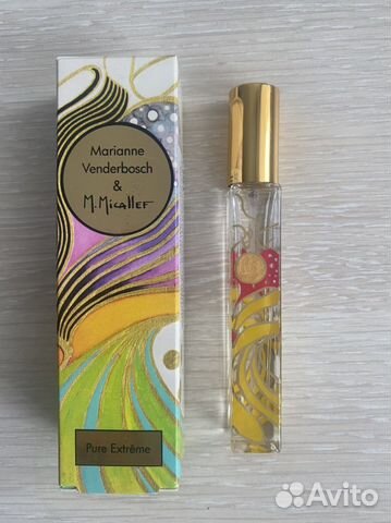 M. micallef pure extreme