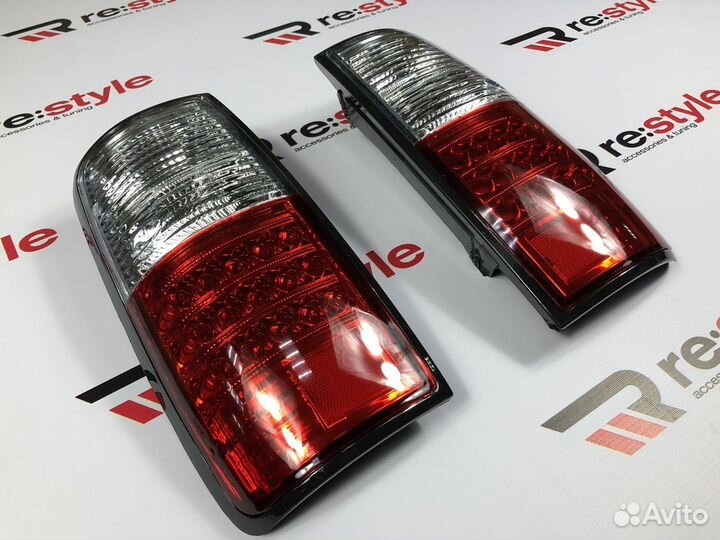 Стопы Toyota Land Cruiser 80 T826