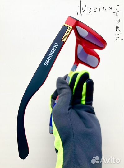 Фотохромные очки Shimano солнцезащитные