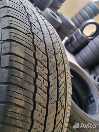 Dunlop Grandtrek ST30 225/60 R18 100H