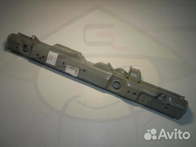 Панель радиатора верхняя geely MK/MK cross