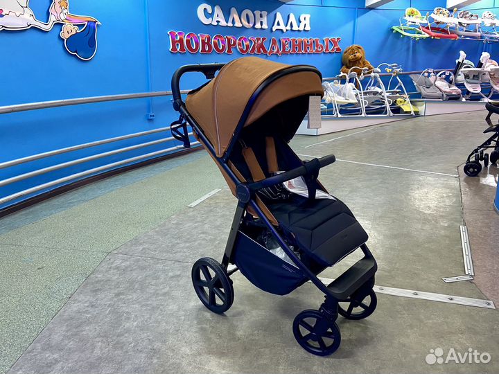 Хитовая коляска Carrello Bravo Plus CRL-5515