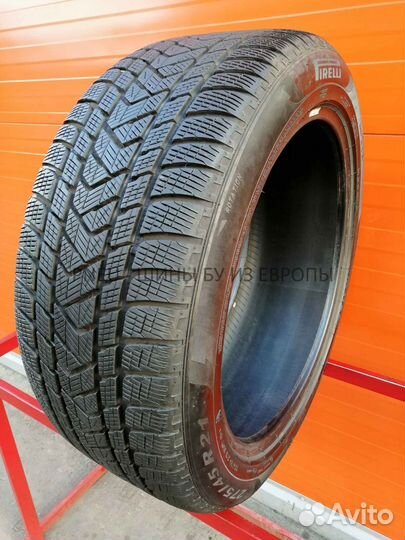 Pirelli Scorpion Winter 275/45 R21 100T