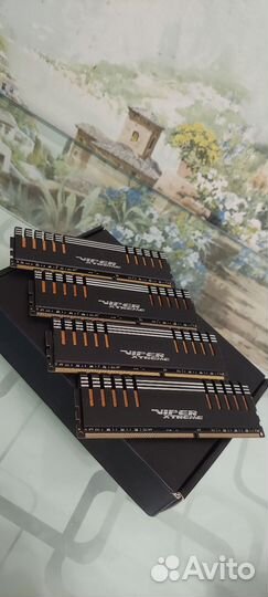 Оп. память ddr3 16 gb 2133GHz