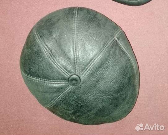 Мужская кепка