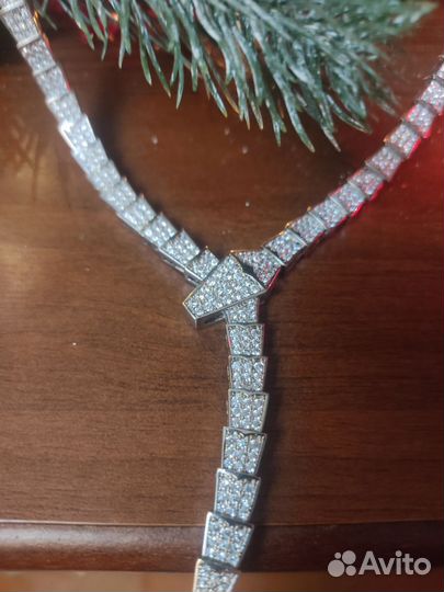 Bvlgari колье