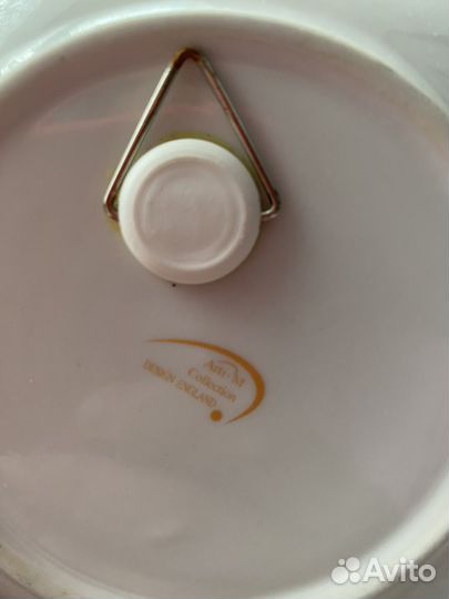 Тарелка настенная design england