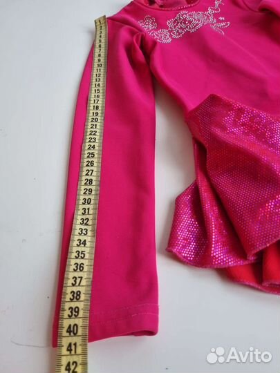 Платье для фигурного катания 116