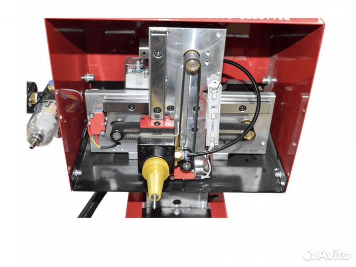 Маркиратор ударно-точечный KT-PS01