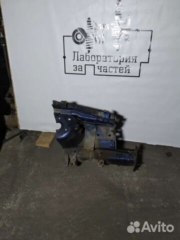 Лонжерон передняя левая четверть Ford Focus 2