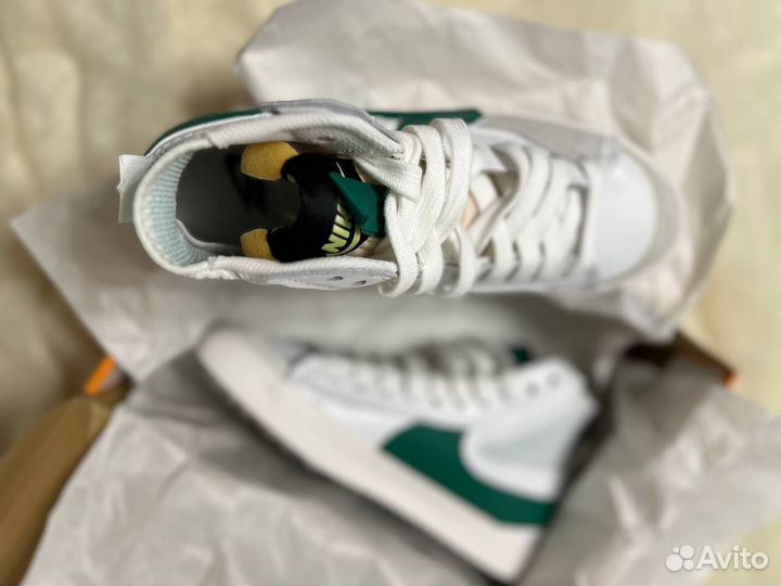 Кеды nike blazer mid 77