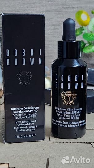 Тональный крем Bobbi brown