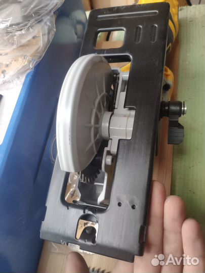 Galaxia 705 Вт мини циркулярная пила