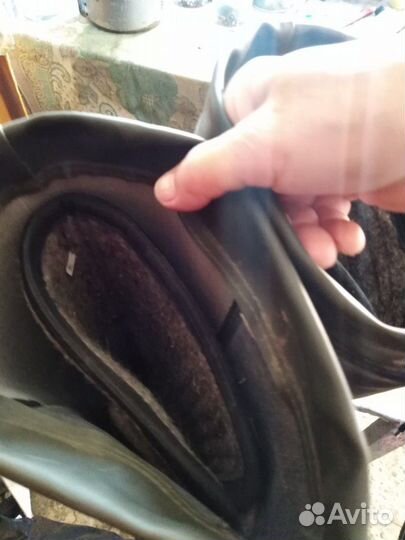 Сапоги забродные 45 размер