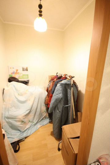 1-к. квартира, 40,7 м², 5/17 эт.