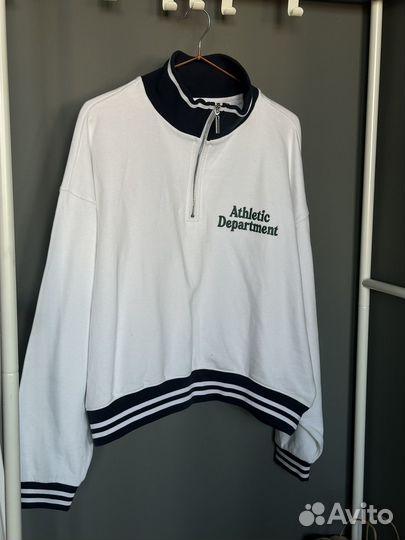 Анорак свитшот