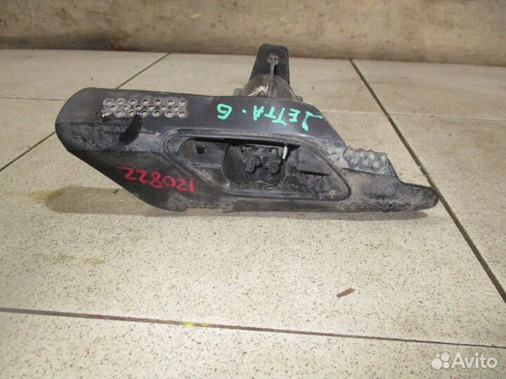 Форсунка омывателя фары VW Jetta 6 (1B)