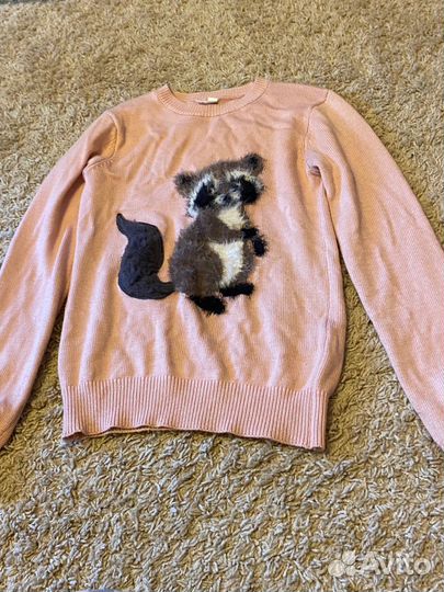 Свитер для девочки