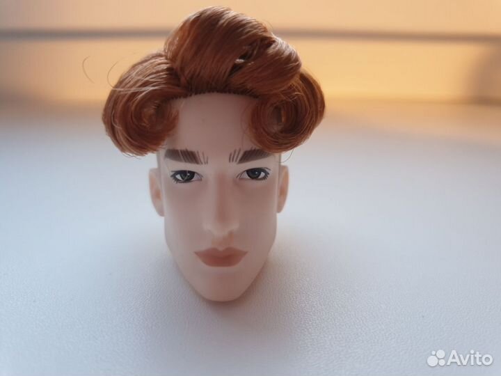 Tommy Li Адонис Adonis JHD Dolls голова куклы