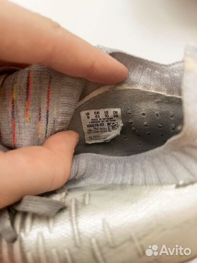 Бутсы puma future