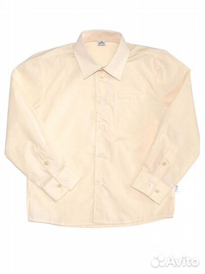 Рубашки для мальчика новые 140 р-р