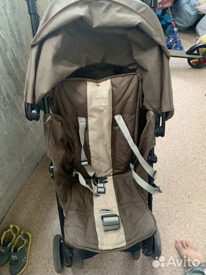 Коляска inglesina trip