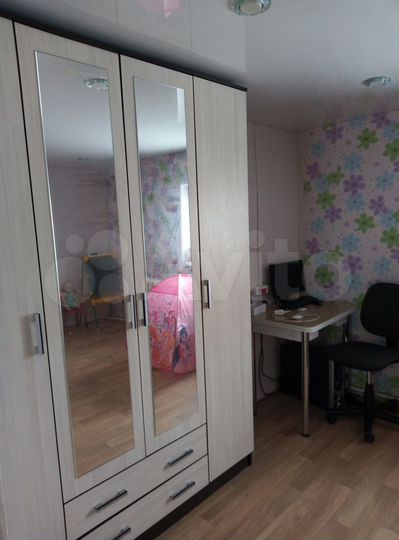 Дом 62 м² на участке 7 сот.