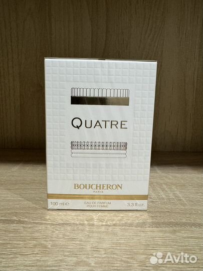 Quatre Boucheron