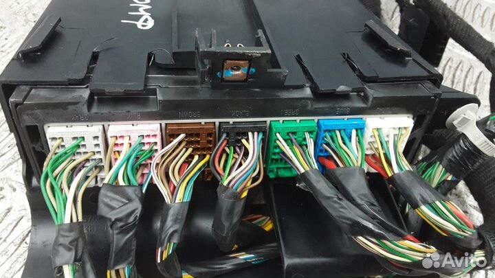 Блок комфорта Chevrolet Cruze