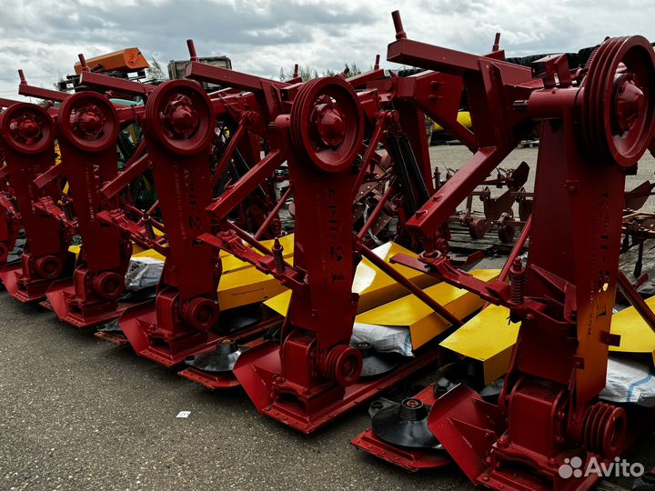 Косилка Сельхозмаш КРН-2.1, 2022