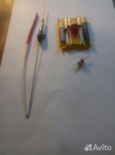 Набор поплавков для рыбалки