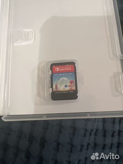 Игры No man’s sky + Fitness boxing