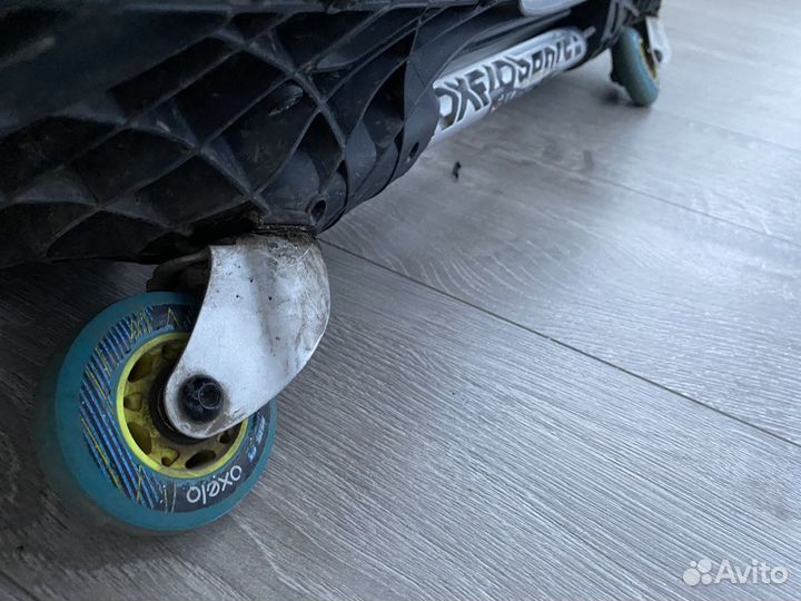 Вейвборд скейтборд Oxeloboard XT