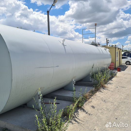 Модульная контейнерная АЗС