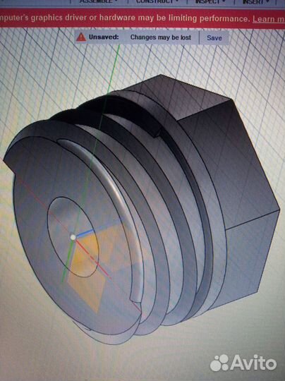 Адаптер переходник накачивания SUP, матрас