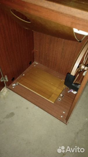 Швейная машина Подольск 142 рабочая