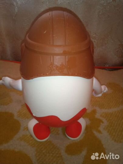 Большой Киндер пилот