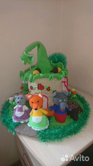 Пальчиковый театр