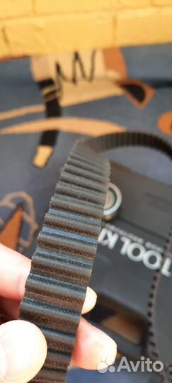 Комплект грм. KiA spectra, RIO