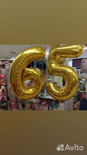 Шары гелевые, воздушные