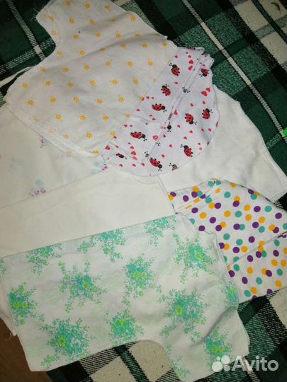 Распашонки детские