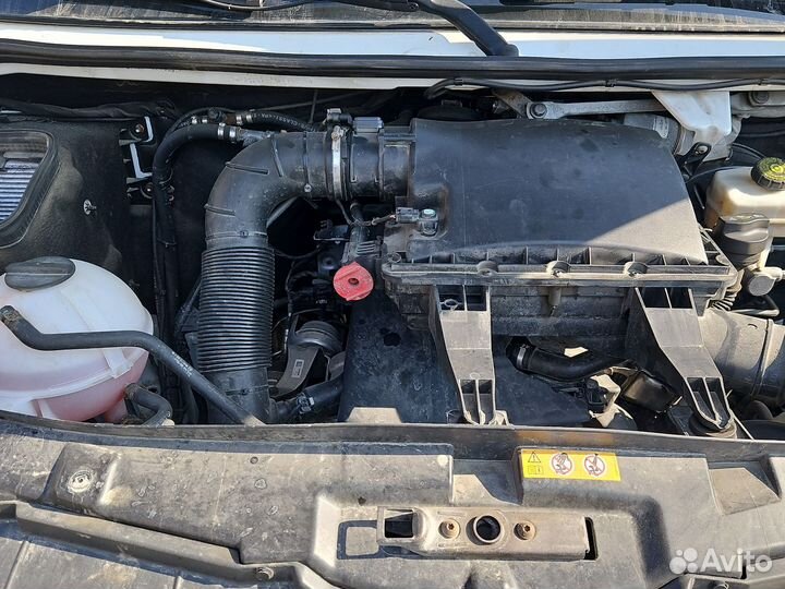 Двигатель OM 651 Mercedes sprinter 2.2