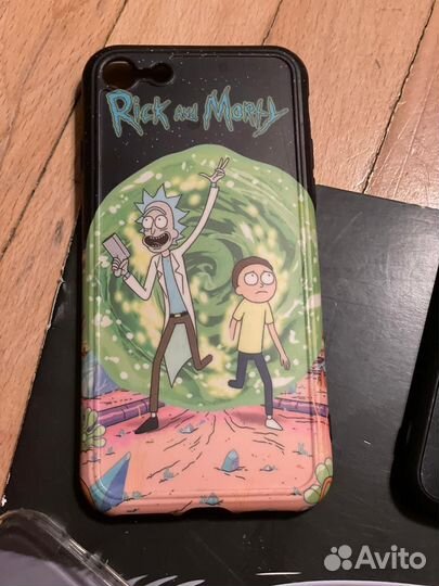 Чехол на iPhone 7