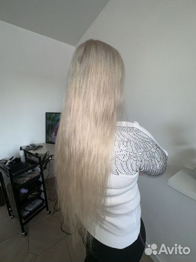 Наращивание волос