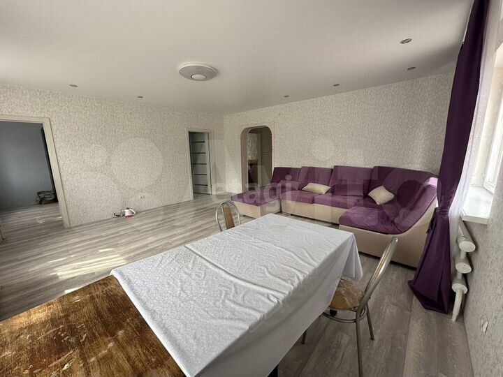 Дом 95,3 м² на участке 9,1 сот.