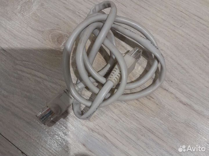 Интернет кабель