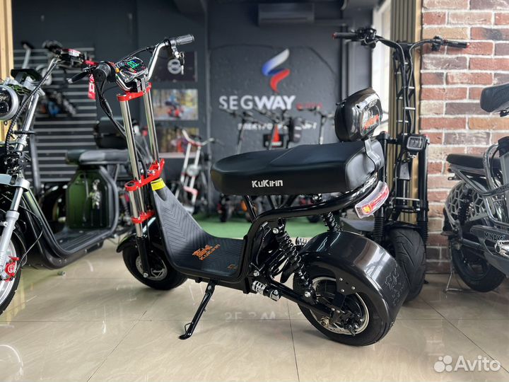 Электросамокат Kugoo C2 2023