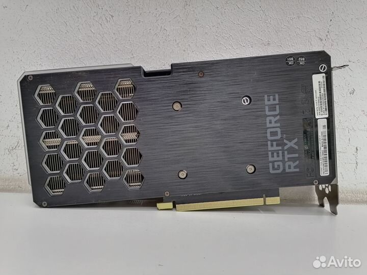 Видеокарта Palit nvidia GeForce RTX 3060Ti 8GB